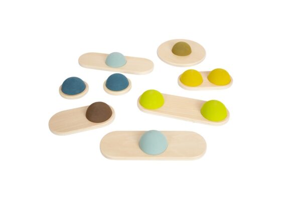 Legler balance stones Adventure
