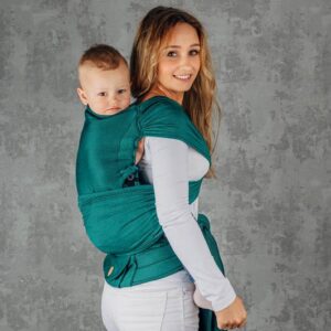 LennyLamb-LennyHybrid-Half-Buckle-kandekott-Emerald