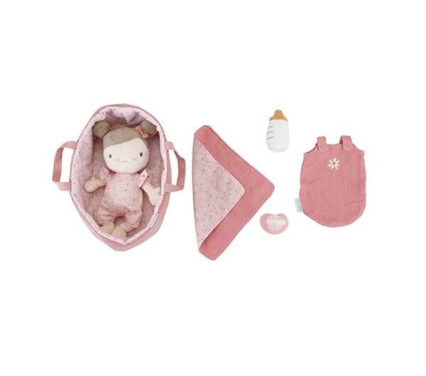 Little-Dutch-beebinukk-Rosa-Little-Pink-Flowers