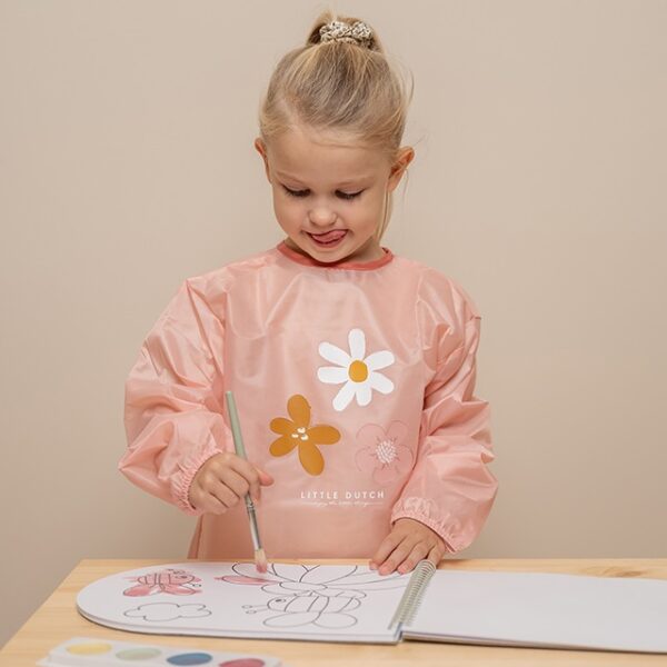 Little-Dutch-kasitoopoll-pikkade-varrukatega-Little-Pink-Flowers1-1