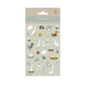 Stickervellen - Little Goose v1 LC