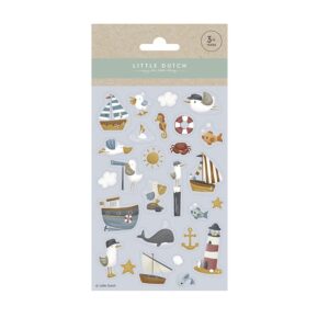 Stickervellen - Sailors Bay v1 LC