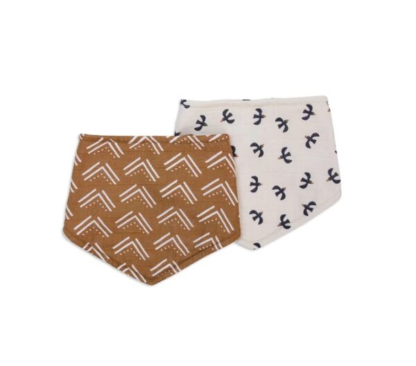 Lulujo-kaelaratik-Mud-ClothBlack-Birds