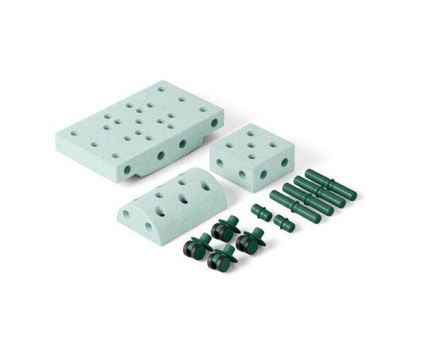 MODU-konstruktor-Curiosity-Set-Ocean-Mint