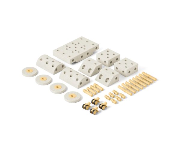 MODU-konstruktor-Dreamer-Kit-Sand-Grey-Honey-Yellow