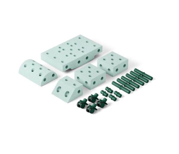 MODU-konstruktor-Explorer-Set-Ocean-Mint
