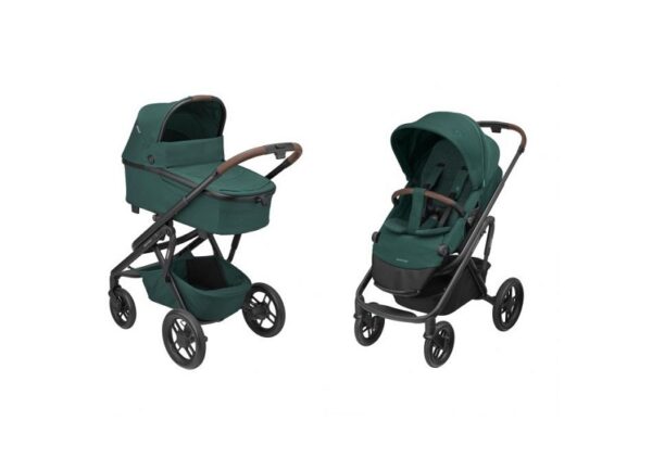 Maxi-Cosi Lila XP Plus stroller