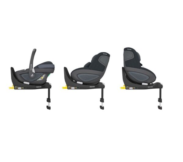 Maxi-Cosi-coral-360-turvatool-ja-isofix