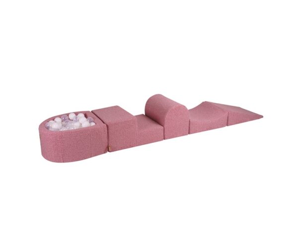 Meowbaby-Foam-Playset-koos-pallimerega-buklee-roosa-vali-pallid