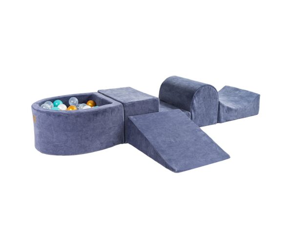 Meowbaby-Foam-Playset-koos-pallimerega-sinine