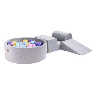 Meowbaby-Foam-Playset-koos-pallimerega-ummargune-hall