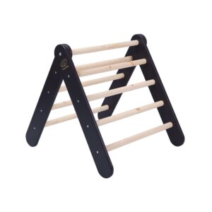 Meowbaby-Montessori-puidust-redel-Black