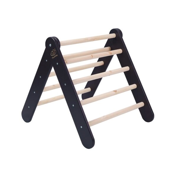 Meowbaby-Montessori-puidust-redel-Black