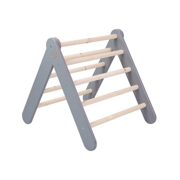 Meowbaby-Montessori-puidust-redel-Gray