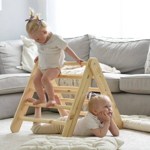 Meowbaby-Montessori-puidust-redel-Natural4