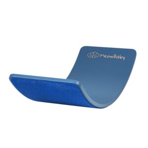 Meowbaby-tasakaalulaud-vildist-pohjaga-Blue