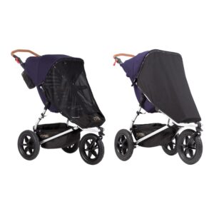 Mounatain Buggy sun cover set Urban Jungle and Terrain