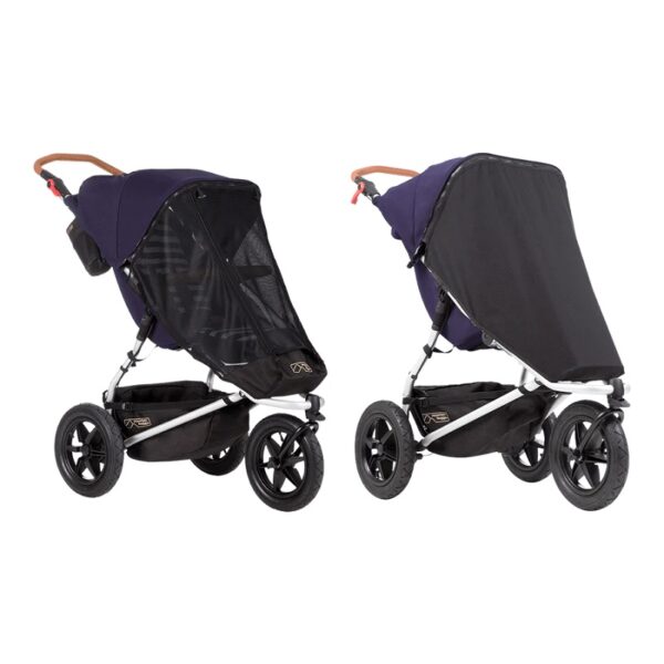 Mounatain Buggy sun cover set Urban Jungle and Terrain