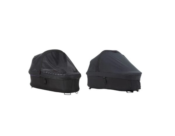 Mounatain Buggy Carrycot plus sun cover set