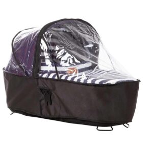 Mounatain Buggy Carrycot plus carrycot raincover