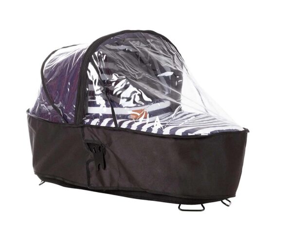 Mounatain Buggy Carrycot plus carrycot raincover