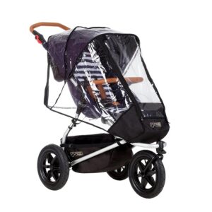 Mountain Buggy raincover for Urban Jungle and Terrain