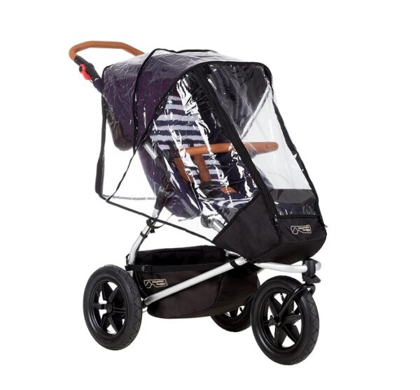 Mountain Buggy raincover for Urban Jungle and Terrain