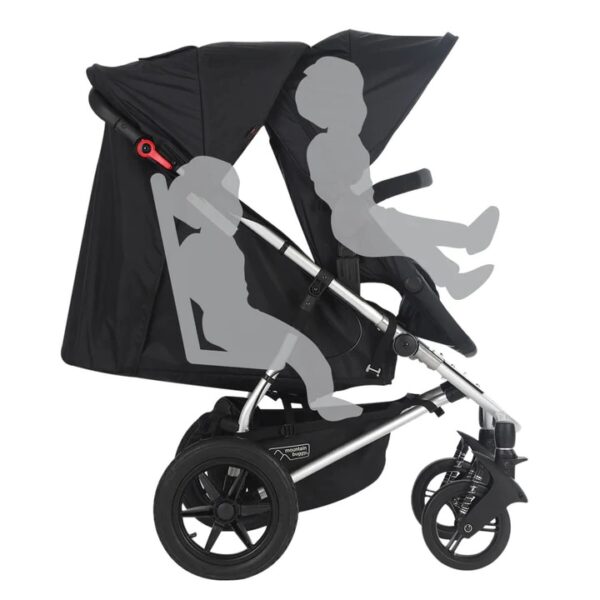 Mountain Buggy Cosmopolitan Plus