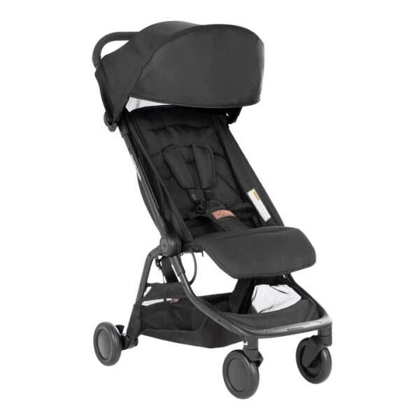 Mountain Buggy Nano lightweight stroller - Image 4