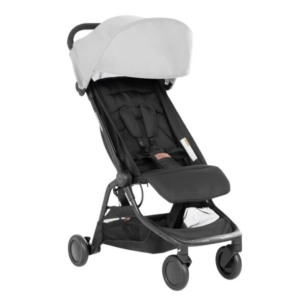 Mountain Buggy Nano lightweight stroller - Image 6