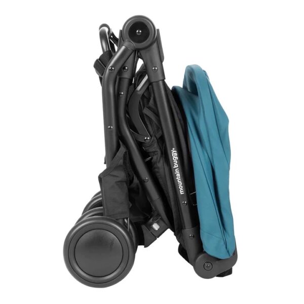 Mountain Buggy Nano lightweight stroller - Image 9