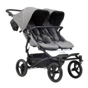 Mountain Buggy Duet Luxury Collection