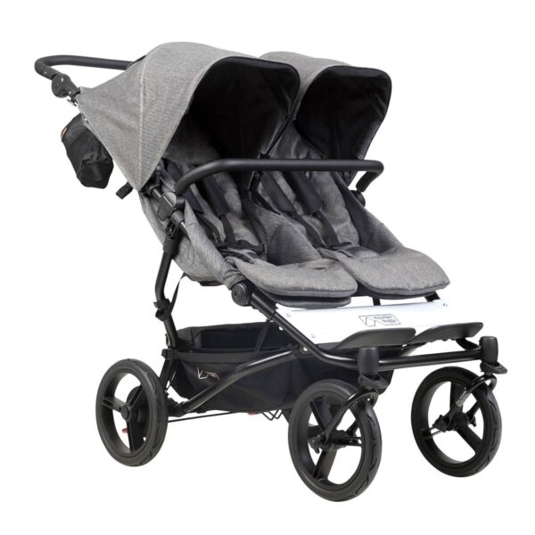 Mountain Buggy Duet Luxury Collection
