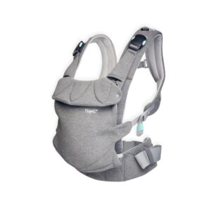 Najell-kandekott-Najell-Easy-Soft-Mercury-Grey
