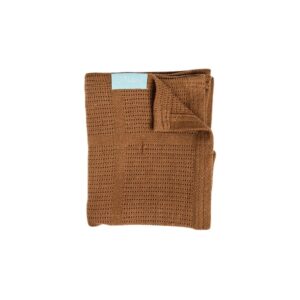 Najell-kootud-tekk-beebile-Coconut-Brown