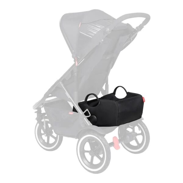Phil & Teds tote inline basket - Image 3