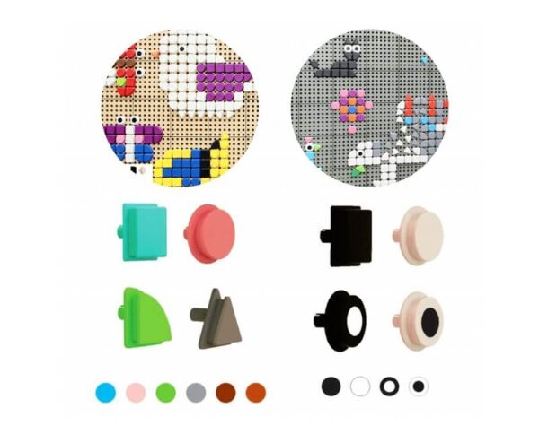 STEM-arendava-seinapaneeli-geomeetrilised-nupud