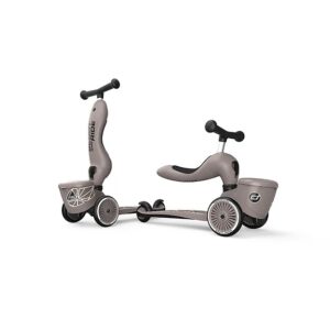 Scoot and Ride Highwaykick 1 Lifestyle brown lines