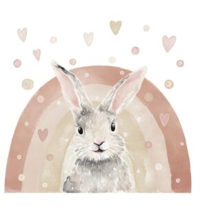 Seinakleebis-Bunny