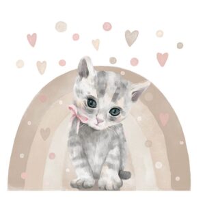 Seinakleebis-Cat