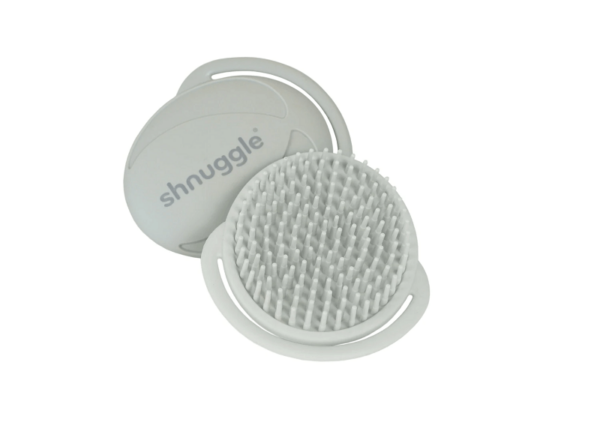Shnuggle-kamm-lastele
