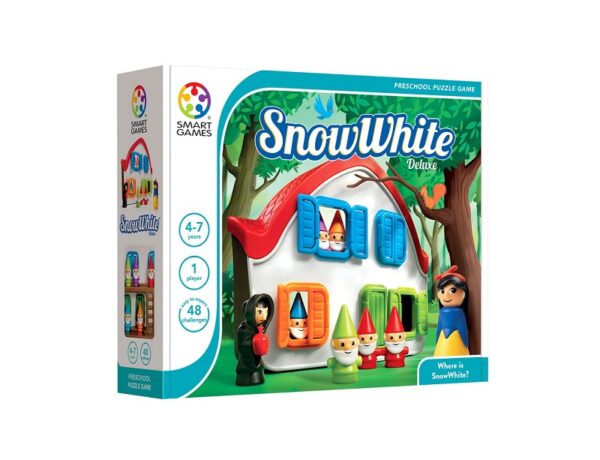 SmartGames-Lumivalgeke