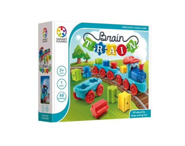 SmartGames-Nutikas-rong