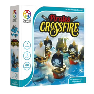 SmartGames-Piraatide-risttuli