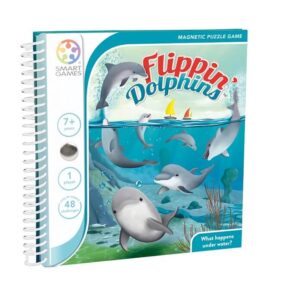 SmartGames-reisimang-Flippin-Dolphins