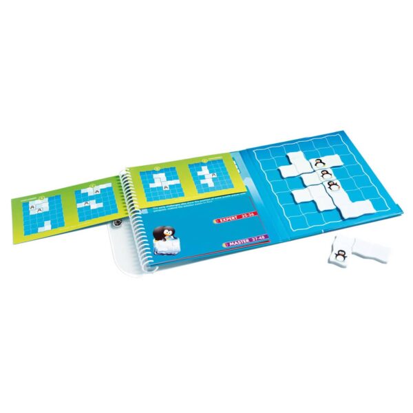 SmartGamesm-magnetreisimang-Pingviinide-paraad1