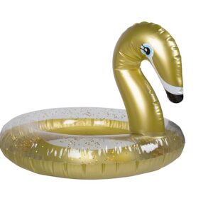 Taispuhutav-ujumisrongas-Golden-swan