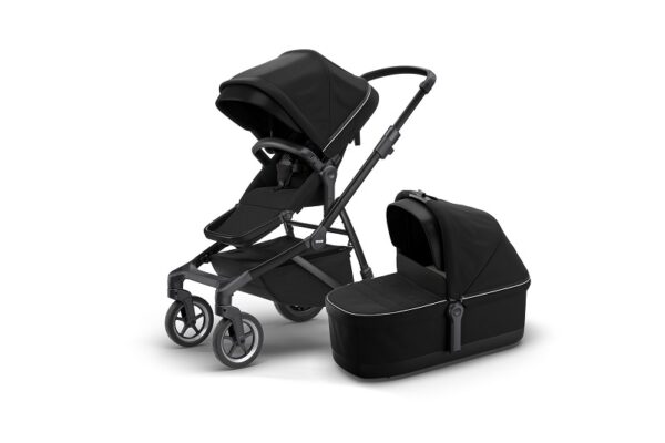 Thule-Sleek-vankrikomplekt-2in1