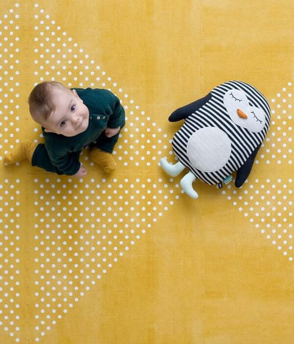 Toddlekind-Prettier-Playmat-Earth-Mustard-Flower