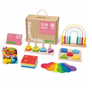 Tooky-Toy-montessori-manguasjade-komplekt-2aastat